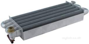 Malvern Boilers Ltd -  Malvern Boilers M0593. Primary Heat Exchanger