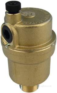 Malvern Boilers Ltd -  Malvern Boilers M0179. Automatic Air Vent