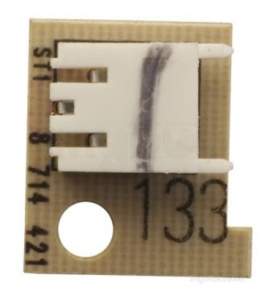 Worcester Bosch Boiler Spares -  Worcester 87144211330 Code Plug