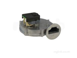 Worcester Bosch Boiler Spares -  Worcester 87290002420 Centrifugal Blower