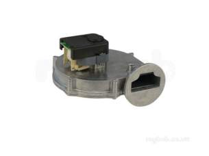 Worcester Boiler Spares -  Worcester 87290002420 Centrifugal Blower