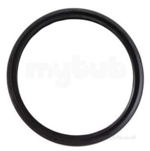 Worcester Bosch Boiler Spares -  Worcester 87229333300 Flue Pipe Seal