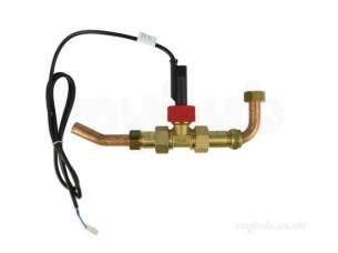 Worcester Boiler Spares -  Worcester 87161020390 Flow Switch Assy