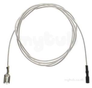Worcester Bosch Boiler Spares -  Worcester 87161045540 Flame Sense Lead