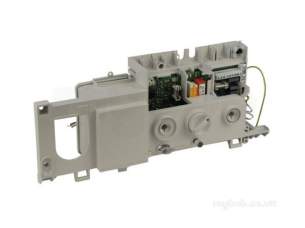 Worcester Bosch Boiler Spares -  Worcester 87161056600 Control Box Assembly