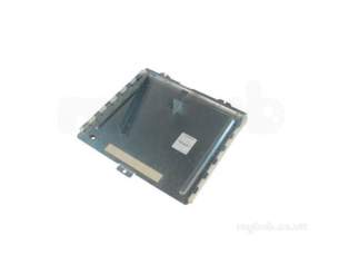Worcester Bosch Boiler Spares -  Worcester 87161217930 Comb Chamber Front Assembly