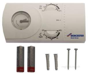 Worcester Bosch Boiler Spares -  Worcester 87161061910 Digistat Transmitter