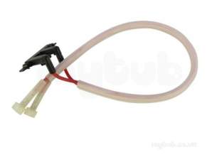 Worcester Boiler Spares -  Worcester 87144019260 Ignition Lead