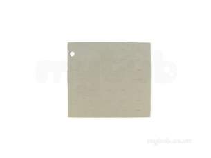 Worcester Bosch Boiler Spares -  Worcester 87161031250 Front Insulation