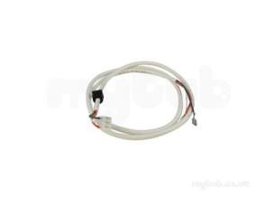 Worcester Bosch Boiler Spares -  Worcester 87161049030 Fan Harness