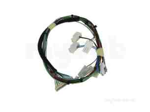 Worcester Bosch Boiler Spares -  Worcester Bosch 87161217750 Harness-main