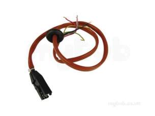 Worcester Boiler Spares -  Worcester 87161052710 Harness