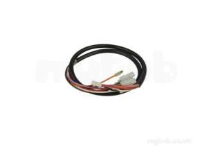 Worcester Boiler Spares -  Worcester 87161217840 Harness