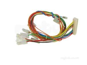 Worcester Boiler Spares -  Worcester 87161216860 Harness