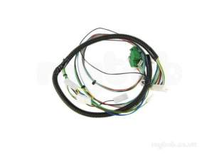 Worcester Boiler Spares -  Worcester 87161035140 Harness