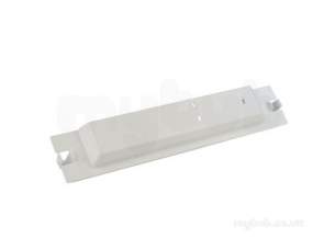 Worcester Bosch Boiler Spares -  Worcester 87161047420 Bottom Panel