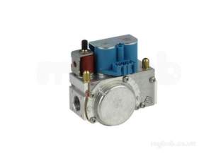 Worcester Bosch Boiler Spares -  Worcester 87161056500 Gas Valve Lpg