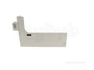 Worcester Bosch Boiler Spares -  Worcester 87161057640 Front Panel Assembly