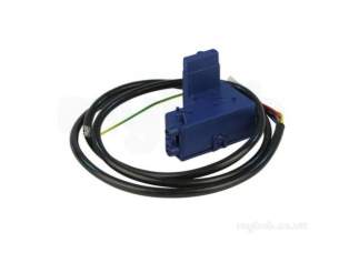Worcester Bosch Boiler Spares -  Worcester 87161033370 Gas Valve Supply/ignitor