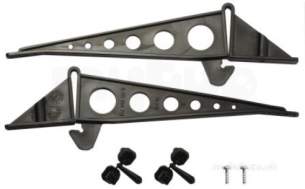 Worcester Bosch Boiler Spares -  Worcester 87105062100 Mounting Holder