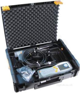 Testo Core Products -  Testo 330ll-1 Flue Gas Analyser Kit