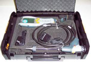 Testo Core Products -  Testo 330ll-2 Flue Gas Analyser Kit