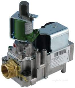 Malvern Boilers Ltd -  Malvern Boilers M0671. Gas Valve