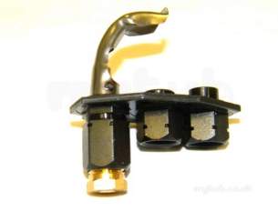 Falcon Catering -  Falcon 535100961 Pilot Burner Assembly Nat.