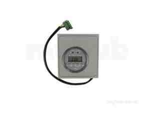 Worcester Bosch Boiler Spares -  Worcester 77161920290 Digital Programmer