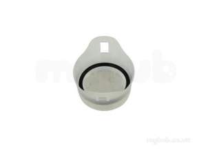 Worcester Bosch Boiler Spares -  Worcester 87105062020 Protective Cap