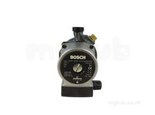 Worcester Boiler Spares -  Bosch Worcester 87172042640 Pump