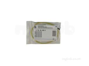 Worcester Bosch Boiler Spares -  Worcester 87161045530 Spark Return Lead