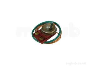 Worcester Bosch Boiler Spares -  Worcester 87161423920 Thermostat Manual Reset