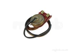 Worcester Boiler Spares -  Worcester 87161423940 Thermostat Duct O/heat