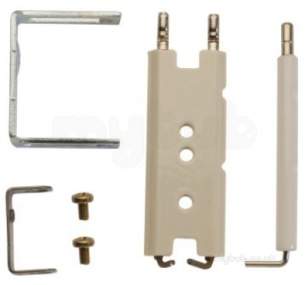 Worcester Bosch Boiler Spares -  Worcester 87181070500 Set Of Electrodes