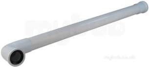 Malvern Boilers Ltd -  Malvern M1087 Inner Flue Assembly
