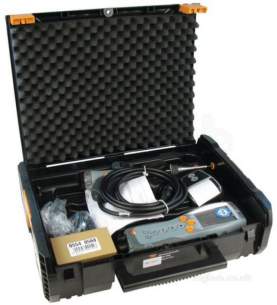 Testo Core Products -  Testo 330-1ll Flue Gas Analyser Kit Prof