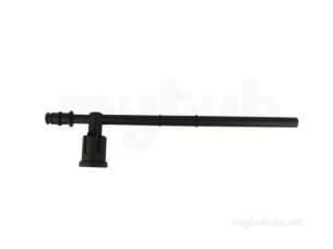 Worcester Bosch Boiler Spares -  Worcester 87107255000 Pipe