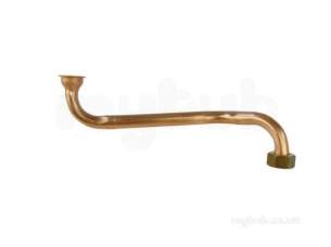 Worcester Boiler Spares -  Worcester 87161054770 Pipe