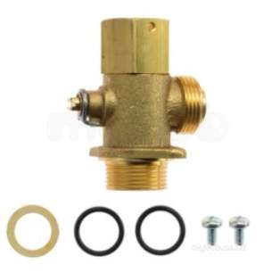Worcester Bosch Boiler Spares -  Worcester 87161034230 Valve