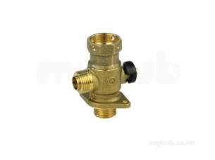 Worcester Bosch Boiler Spares -  Worcester 87161034240 Valve