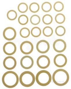 Worcester Bosch Boiler Spares -  Worcester 87161216030 Washer Kit