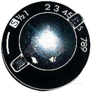 Stoves and Belling Cooker Spares -  Stoves 081880365 Control Knob