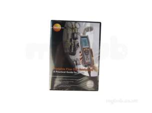 Testo Core Products -  Testo Dvd Guide To Flue Gas Analysers