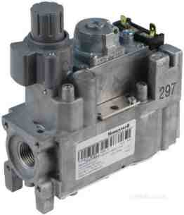 Aga Rayburn Kohl Spares -  Aga Rayburn R1230 Gas Valve