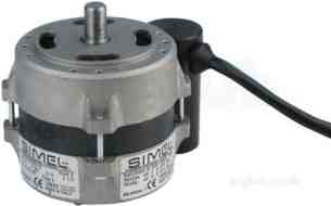 Aga Rayburn Kohl Spares -  Rayburn R2514 Motor Oil Pump 480k