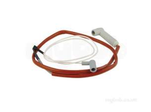 Ferroli Boiler Spares -  Ferroli 39838970 Lead-flame Sensing