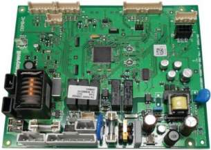 Ferroli Boiler Spares -  Ferroli 39821520 Pcb-dbm04a 39821523