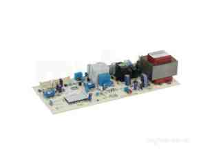 Ferroli Boiler Spares -  Ferroli 39812370 Pcb-mf08f 1