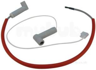 Ferroli Boiler Spares -  Ferroli 30800001 Ignition Lead
